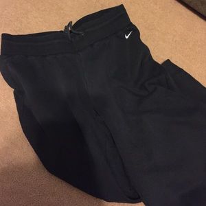 Black Nike Sweatpants