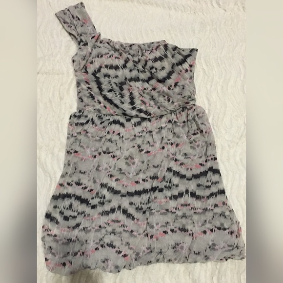 Printed Dress