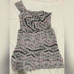 Printed Dress
