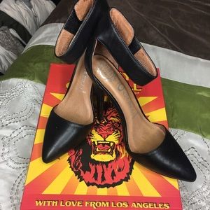 Jeffrey Campbell "Solitaire" heels