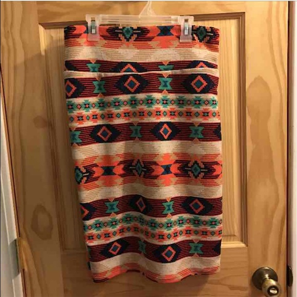 LulaRoe Unicorn Cassie skirt