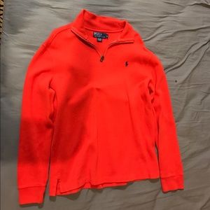 Polo 3/4 zip!