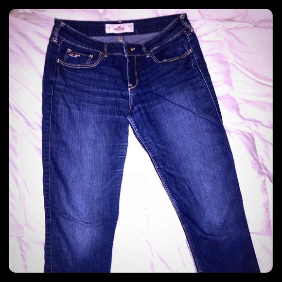 Hollister skinny jeans