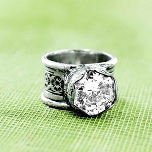 Silpada Queen for a Day Ring