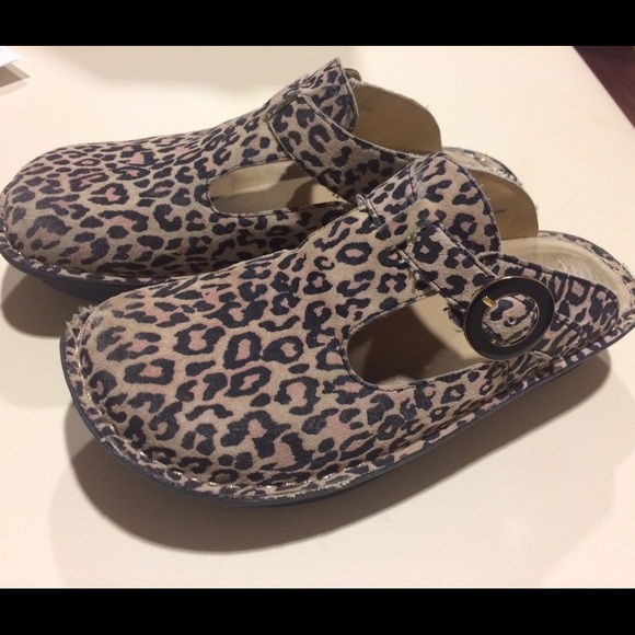 Alegria shoes