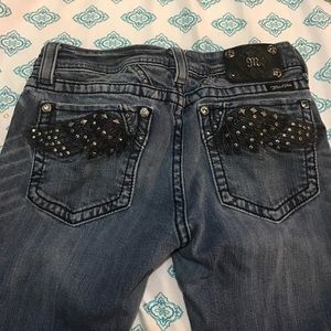 Miss me bootcut size 30 jeans