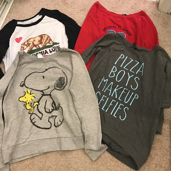 Sweaters BUNDLE - Picture 1 of 4