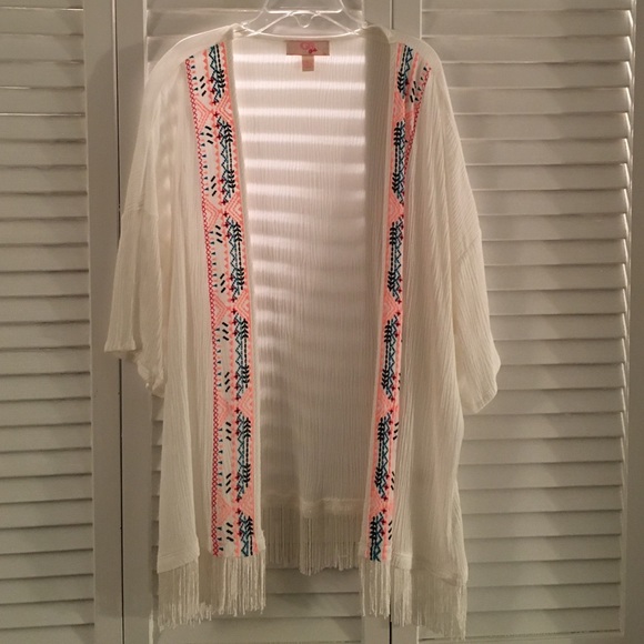 Gianni Bini Girls Kimono - Picture 1 of 4