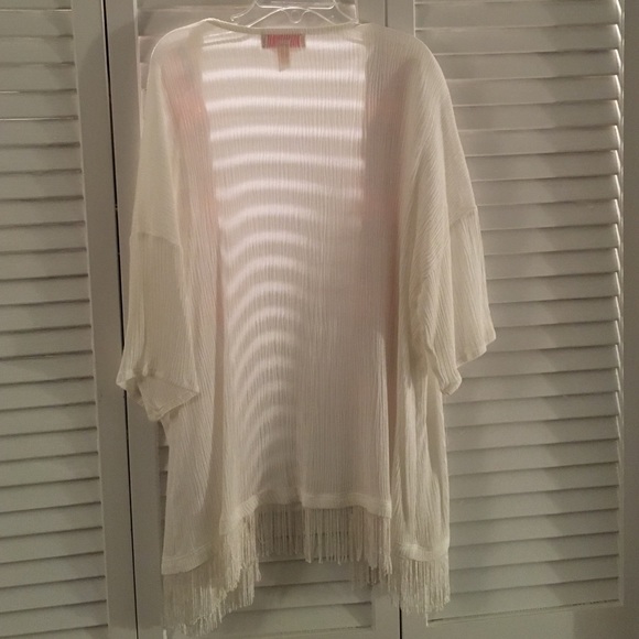 Gianni Bini Girls Kimono - Picture 2 of 4