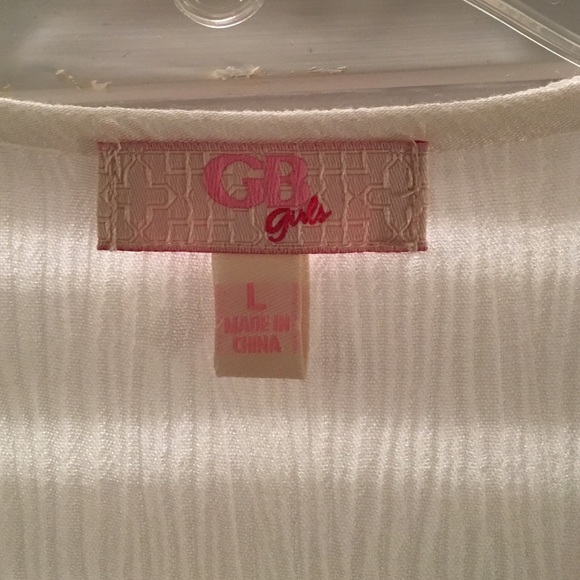 Gianni Bini Girls Kimono - Picture 4 of 4