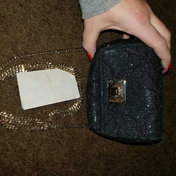 Authentic JIMMY CHOO purse