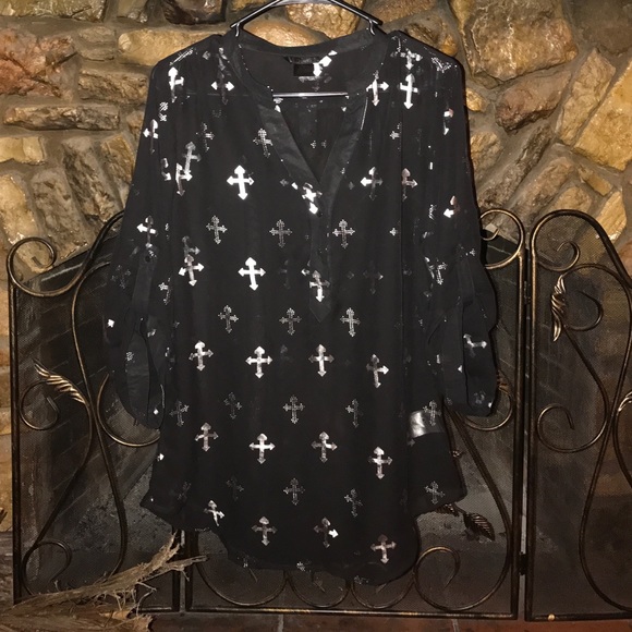 Sheer Rock 47 shirt