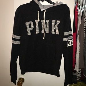 Black PINK VS Hoodie