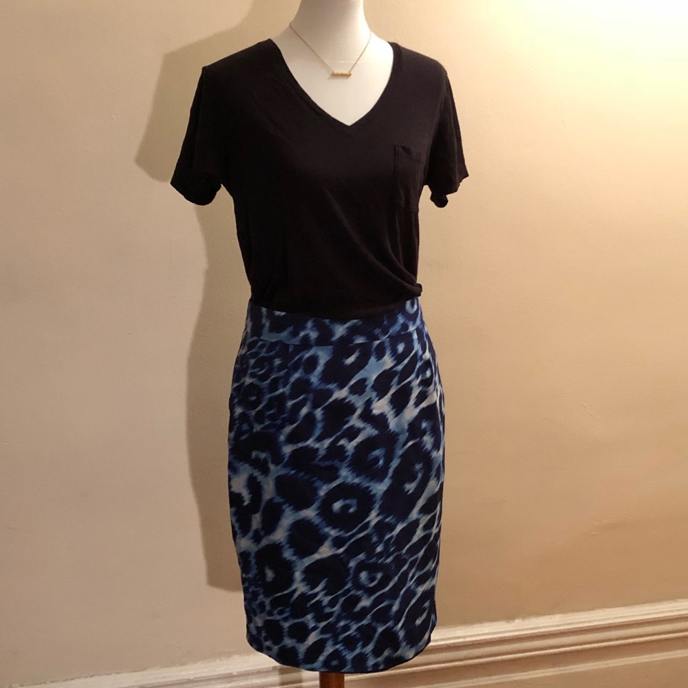 Calvin Klein Pencil Skirt