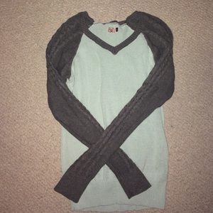 V Neck Sweater