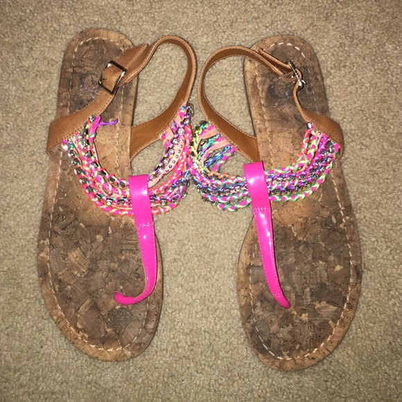 Sandals - Picture 1 of 2