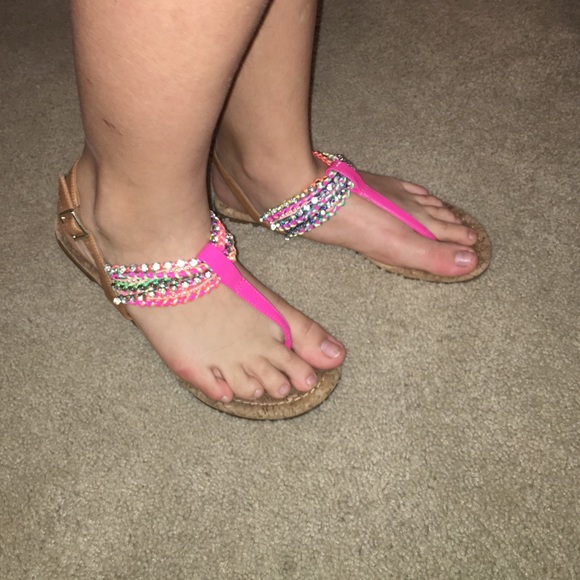 Sandals - Picture 2 of 2