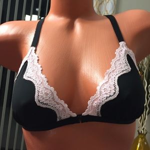 Victoria's Secret Triangle bralette  Size M