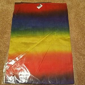 Chinese 100% silk scarf