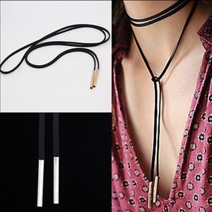 Boho Wrap Choker