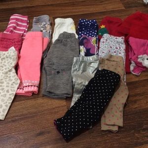 Bundle of Newborn Pants