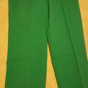 Beautiful Talbots Ankle Slacks - Brand New
