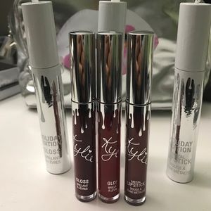 Single Lippies by: Kylie Jenner