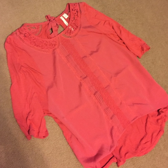 Small, L.C. Lauren Conrad Top