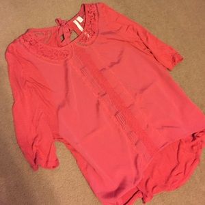 Small, L.C. Lauren Conrad Top