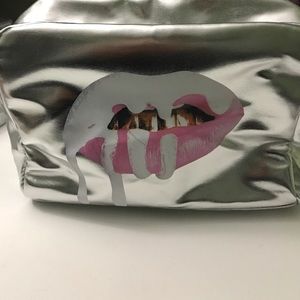 Makeup bag by: Kylie Jenner