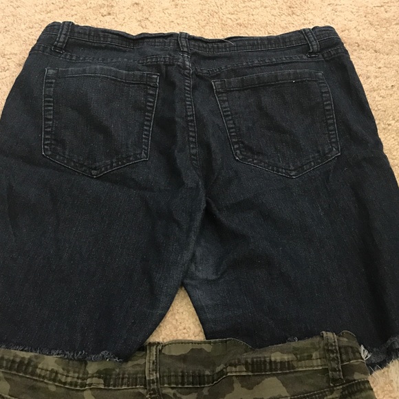 Short shorts BUNDLE - Picture 4 of 4