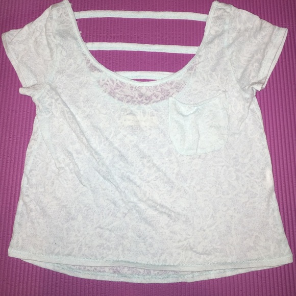 Abercrombie & Fitch Crop Top