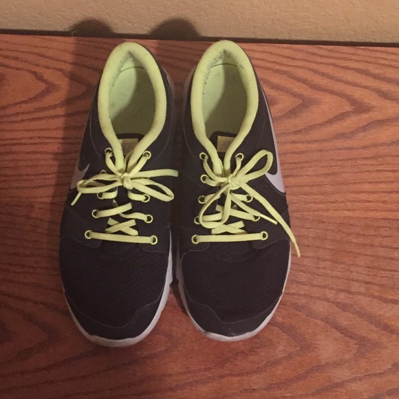 Nike running shoes