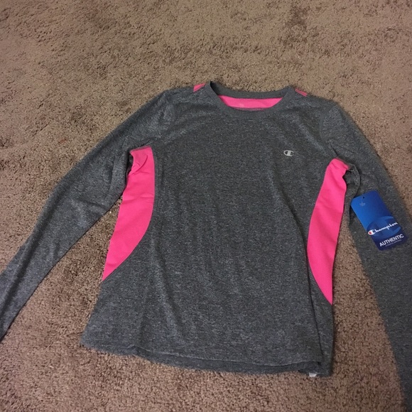 Girls athletic shirt