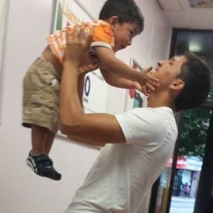 Meet your Posher, Brandon