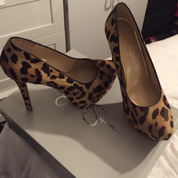 Jessica Simpson Shoes - Too small