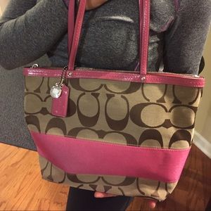 Coach purse