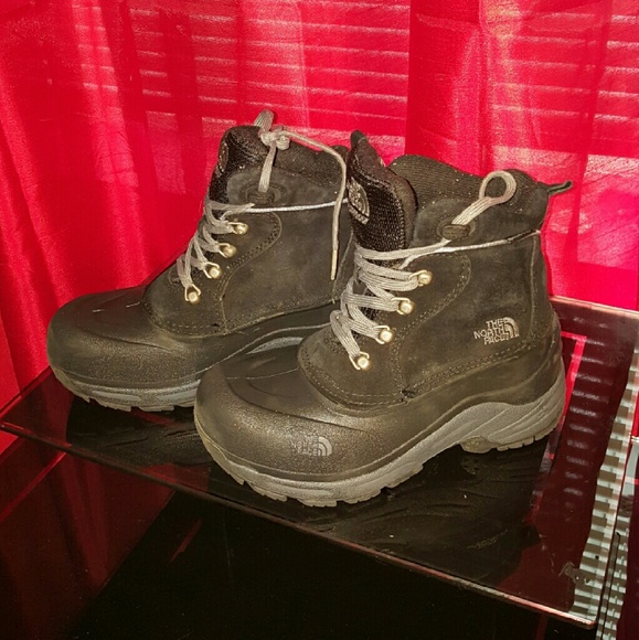 NORTH FACE YOUTH snow boots