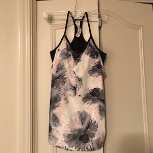 Fabletics work out tank top