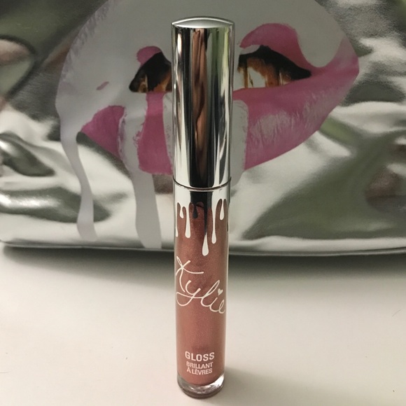 Single lipstick by: Kylie Jenner