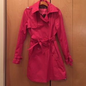 Betsey Johnson Trenchcoat