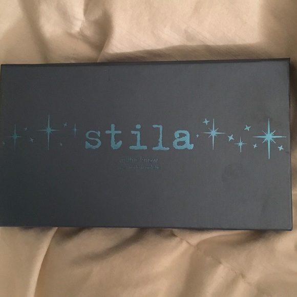 stila eye shadow palette
