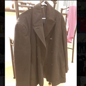 Ralph Lauren Men's Peacoat Black