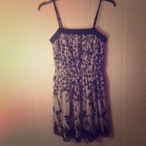 Trixxi spaghetti strap dress