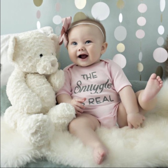 Pink onesie - Picture 2 of 2