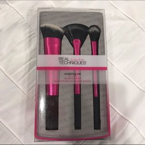 Real Techniques Sculpting Brush Set