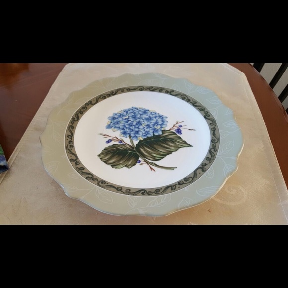 Princess house exclusive plate