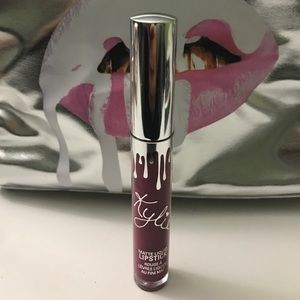 Single lipstick by: Kylie Jenner