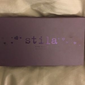 Stila eye shadow palette