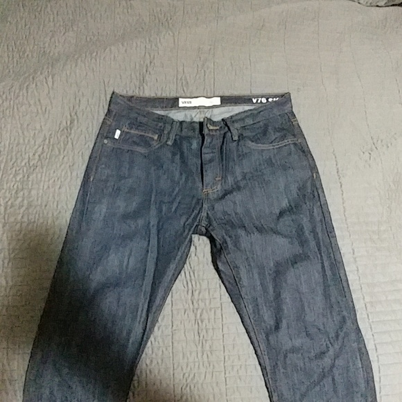 Vans v76 skinny jeans